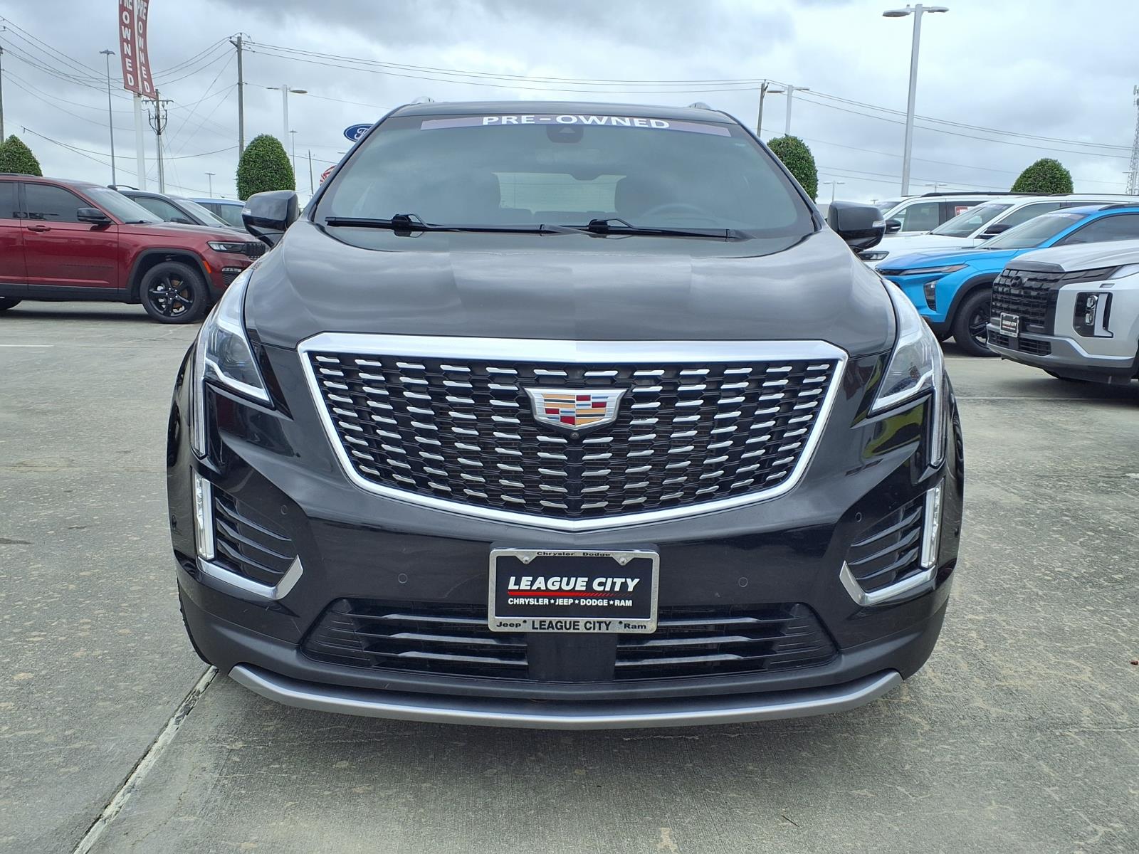 2022 Cadillac XT5 Premium Luxury - 4