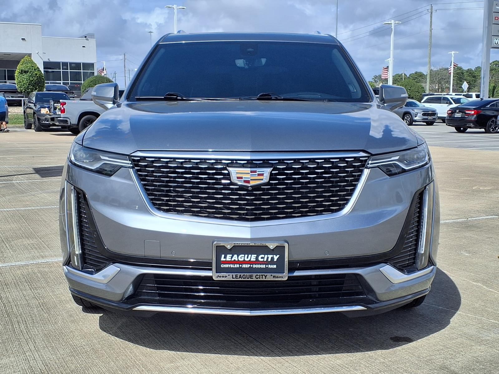 2020 Cadillac XT6 Premium Luxury - 4