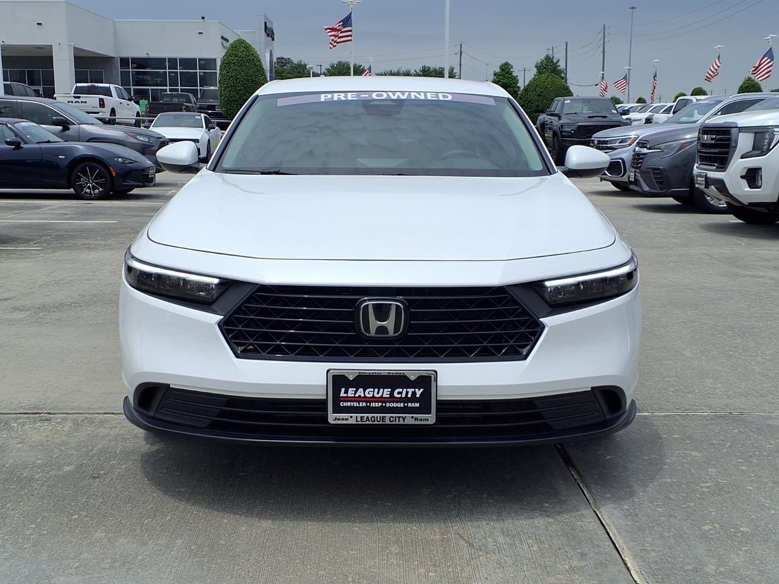 2025 Honda Accord LX - 4