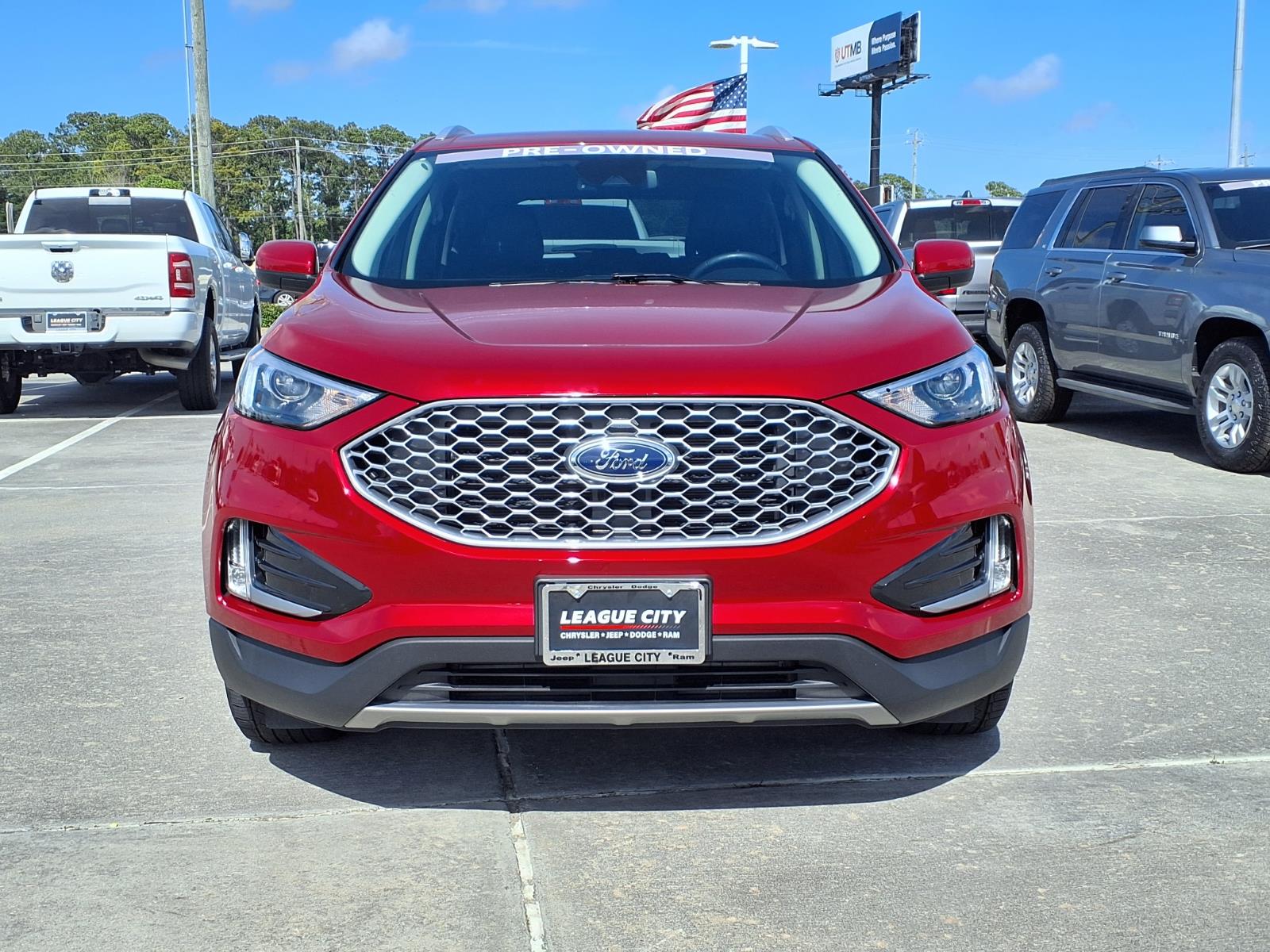 2024 Ford Edge SEL - 4