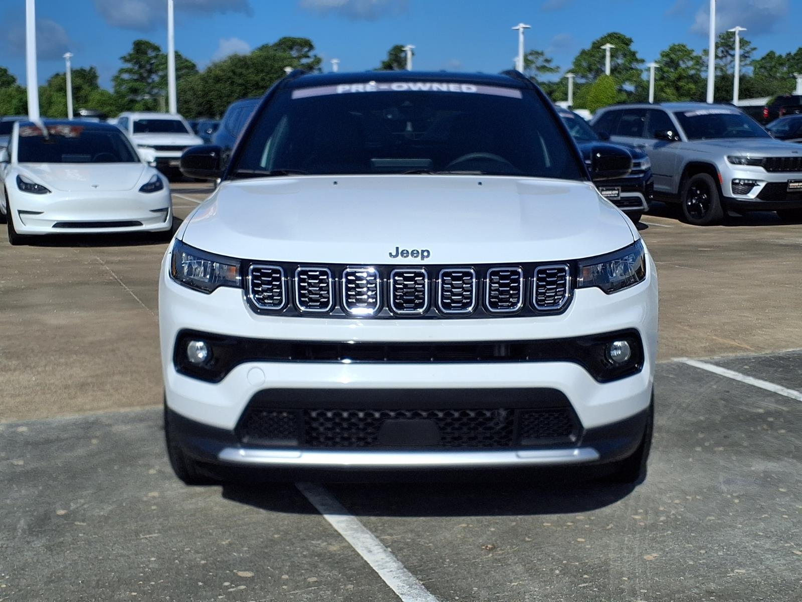 2025 Jeep Compass Limited - 4