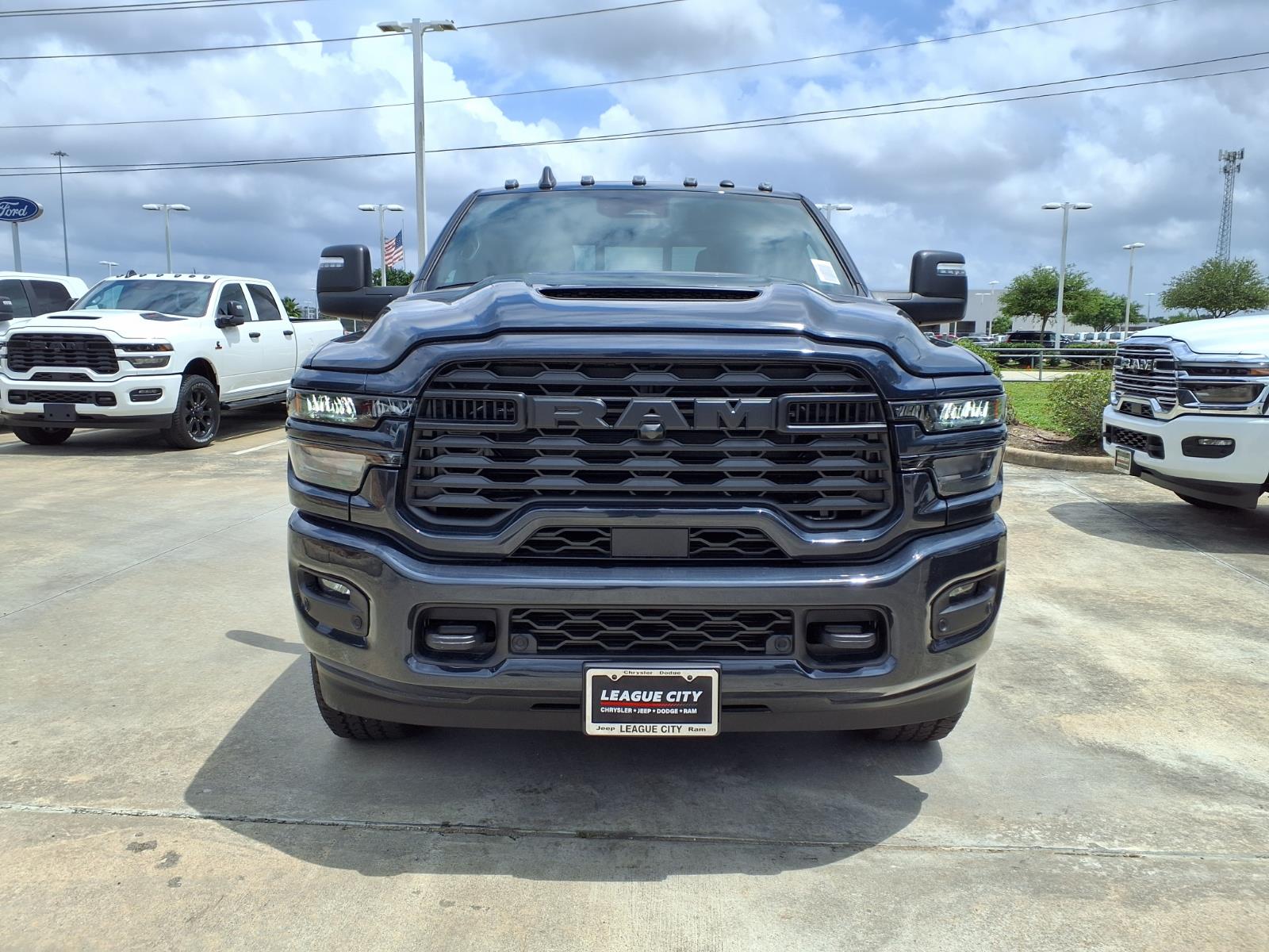 2026 RAM 2500 Tradesman Blue at League City CDJR