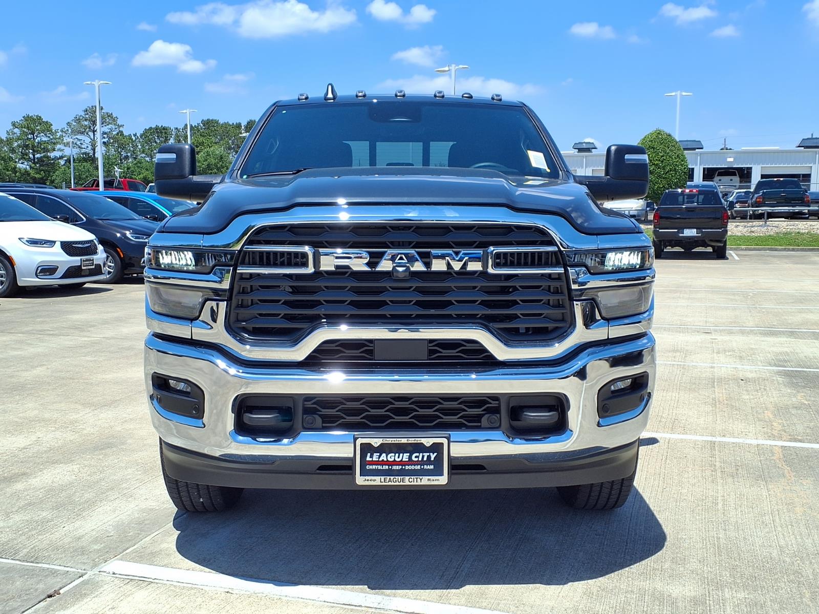 2026 RAM 2500 Tradesman Blue at League City CDJR