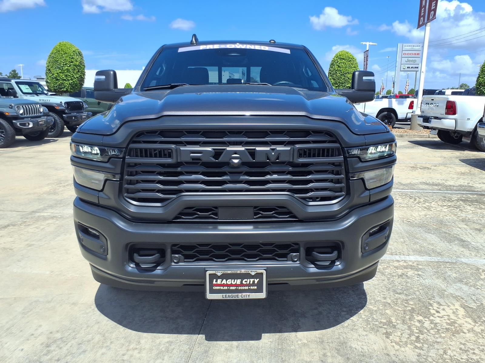 2025 RAM 2500 Tradesman - 4