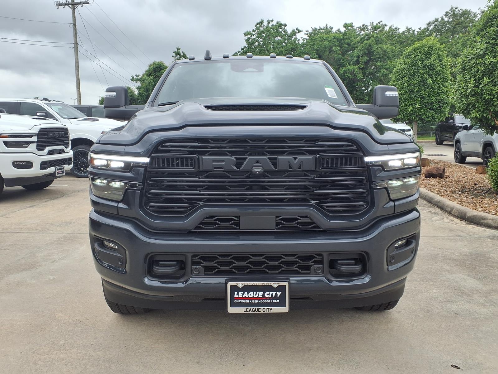 2026 RAM 2500 Laramie Blue at League City CDJR