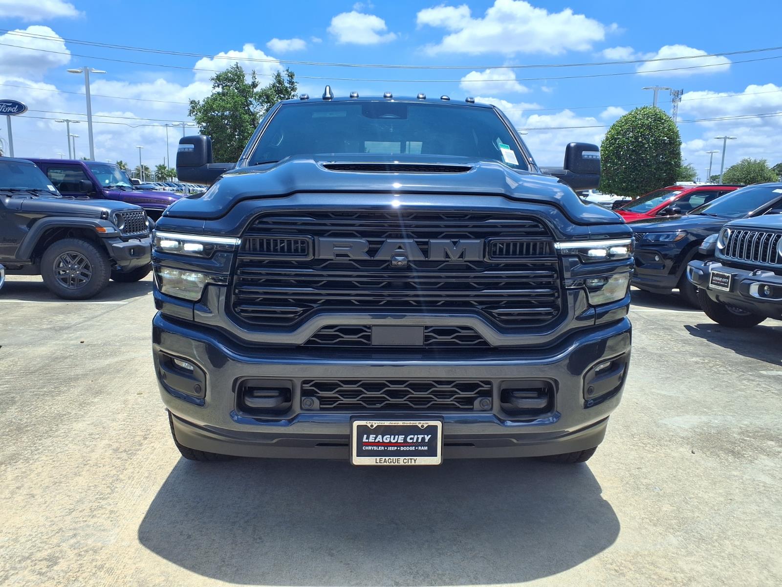 2026 RAM 2500 Laramie Blue at League City CDJR