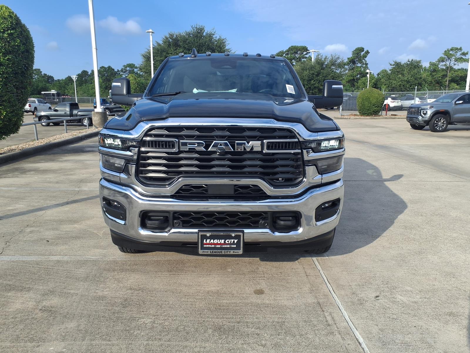 2027 RAM 3500 Tradesman Blue at League City CDJR