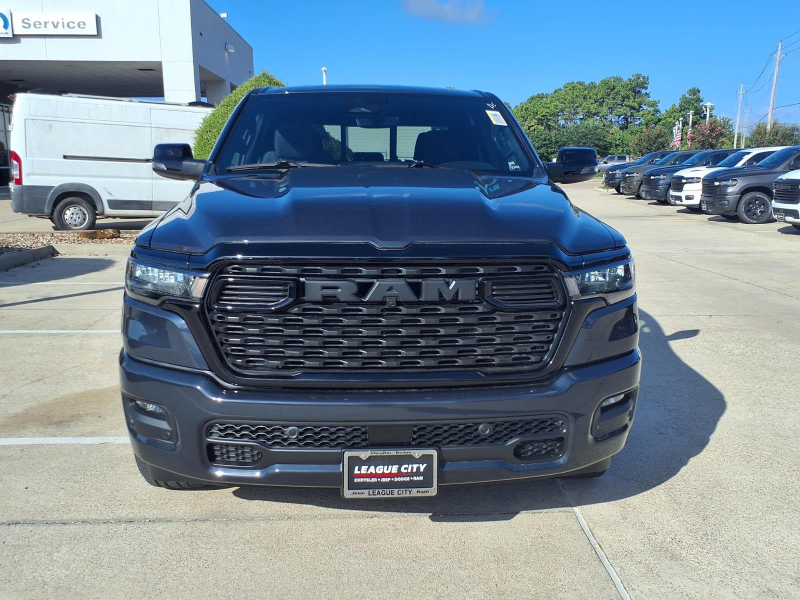 2026 RAM 1500 Big Horn/Lone Star Blue at League City CDJR