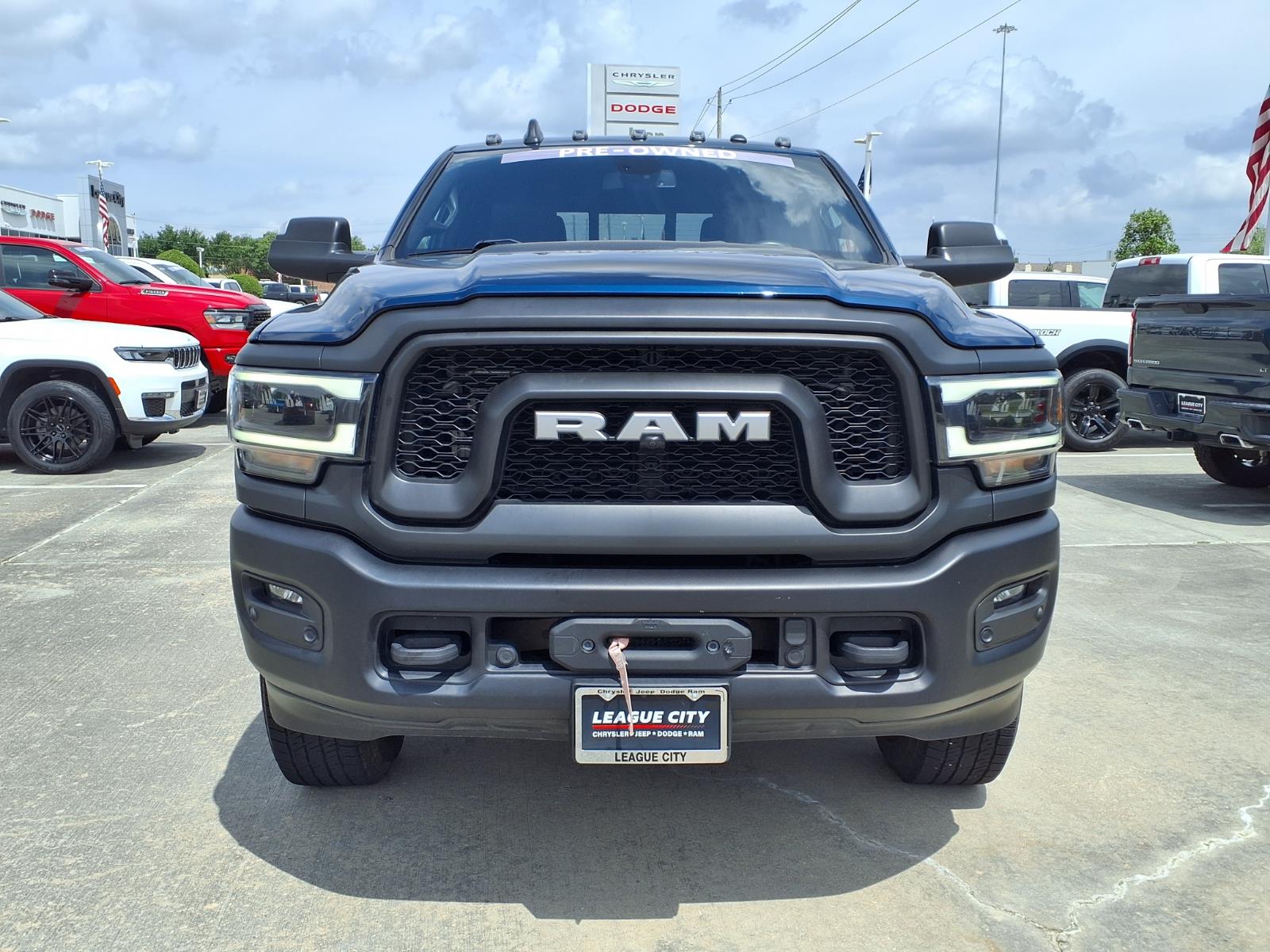 2022 RAM 2500 Power Wagon - 4