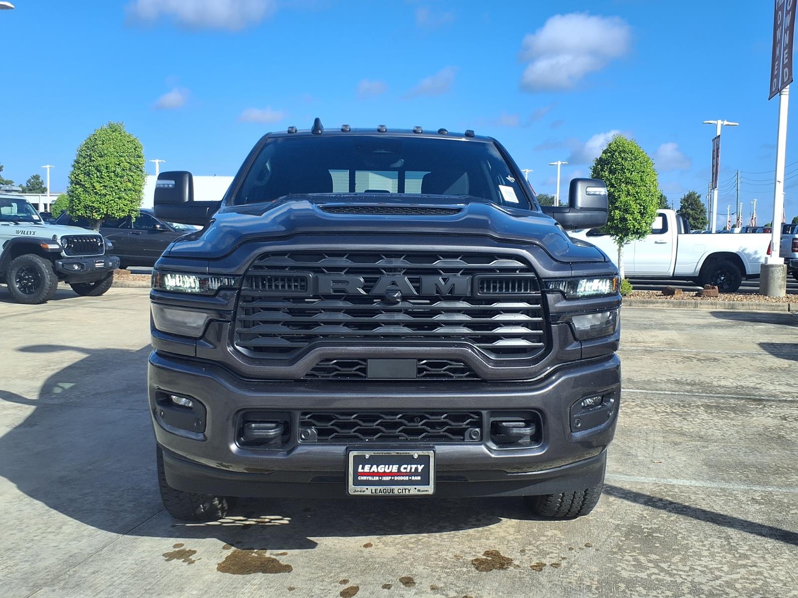 2027 RAM 2500  Gray at League City CDJR