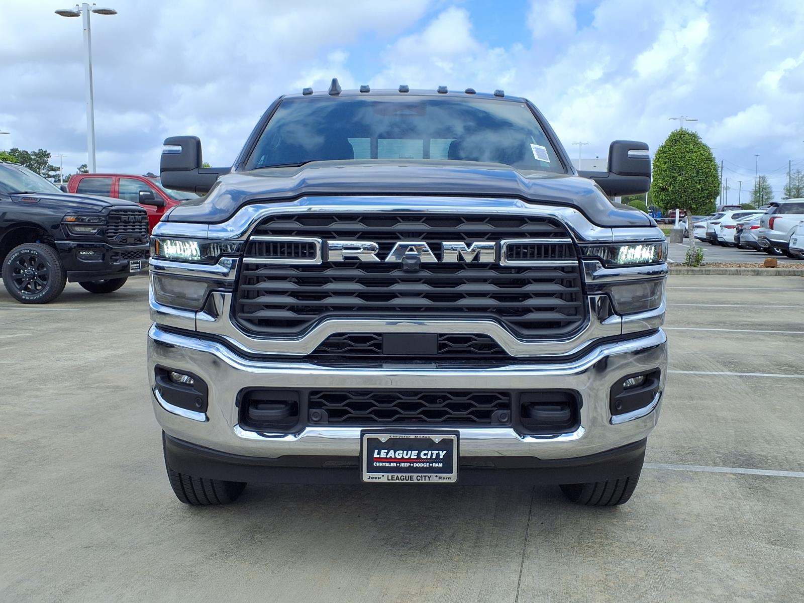 2026 RAM 2500 Tradesman Gray at League City CDJR