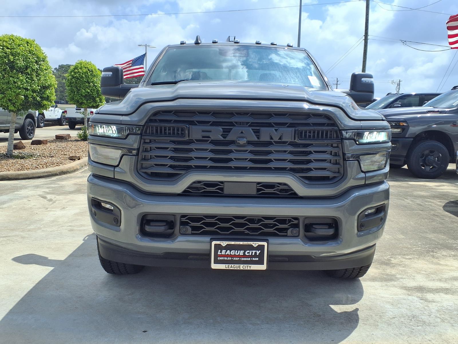 2026 RAM 2500 Big Horn Gray at League City CDJR