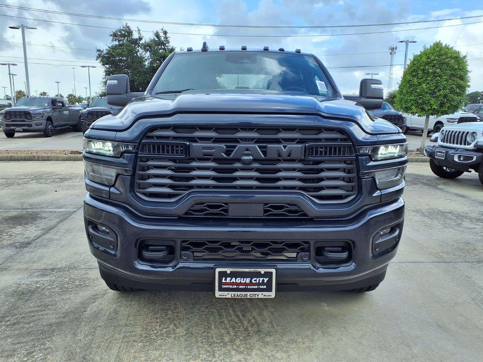 2026 RAM 2500 Big Horn Blue at League City CDJR