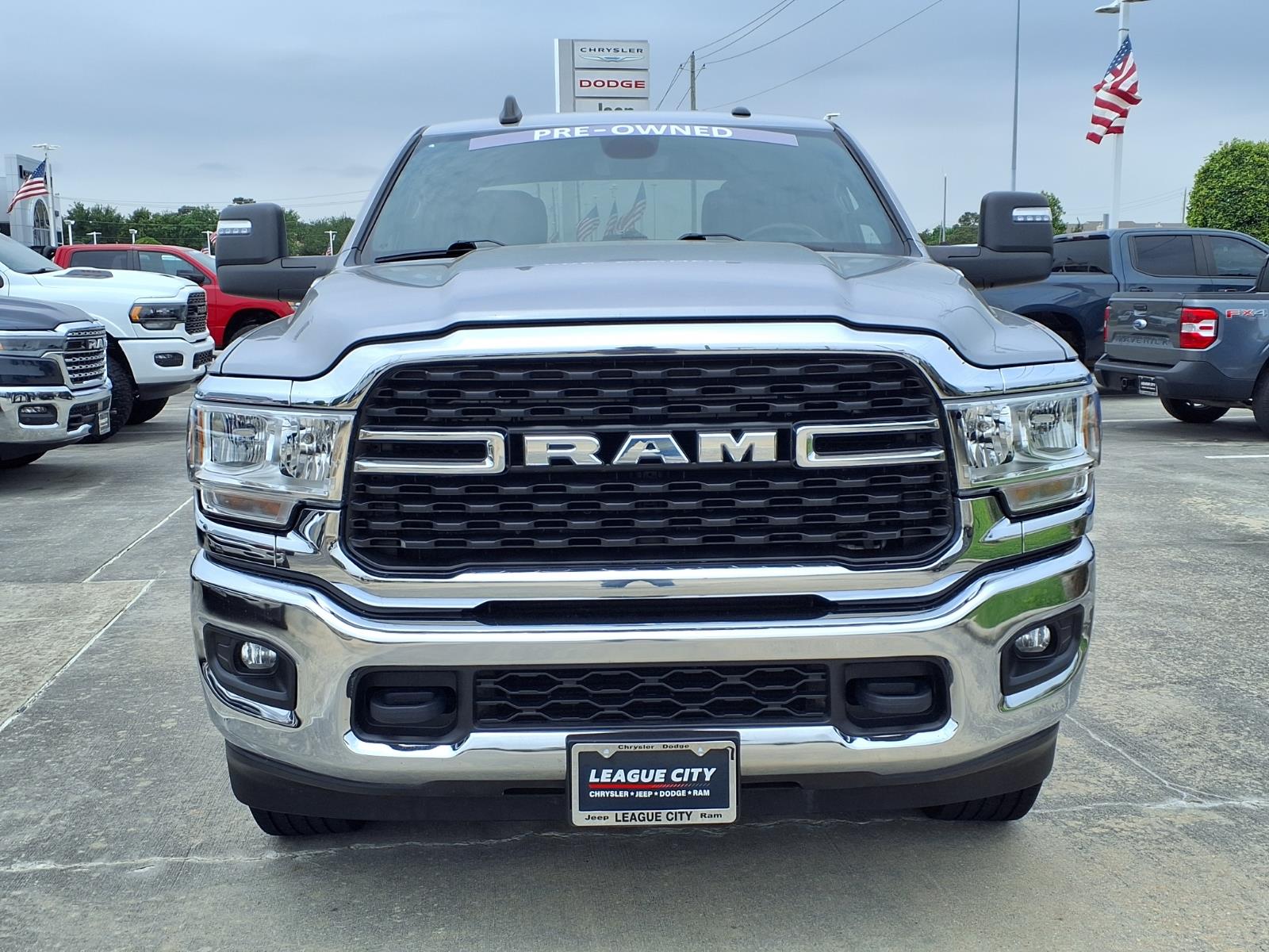 2024 RAM 2500 Big Horn - 4
