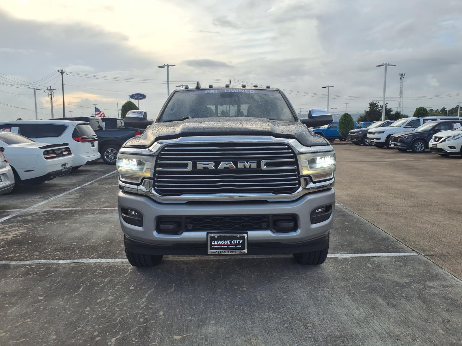 2022 RAM 2500 Laramie - 4