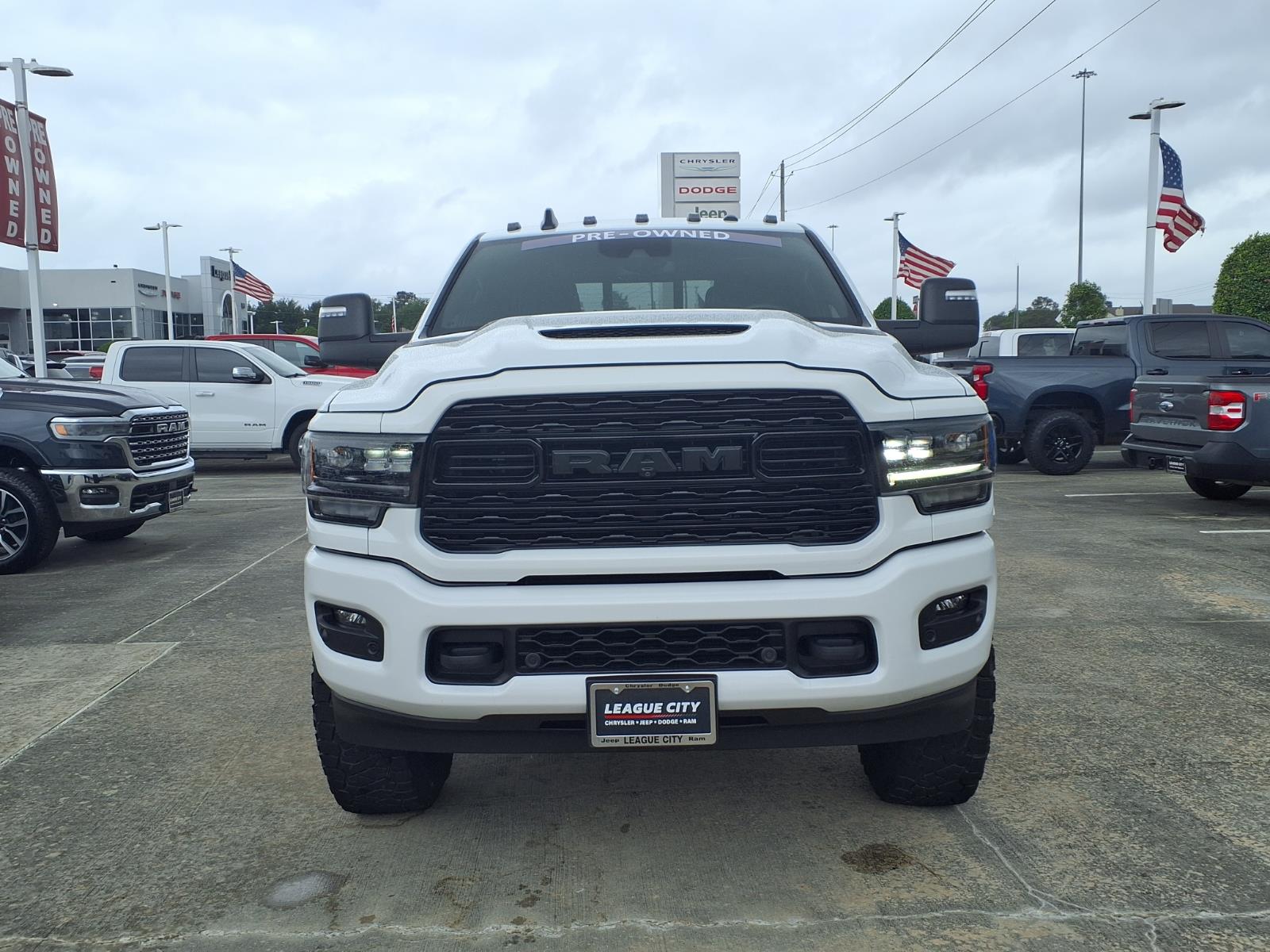 2024 RAM 2500 Limited - 4