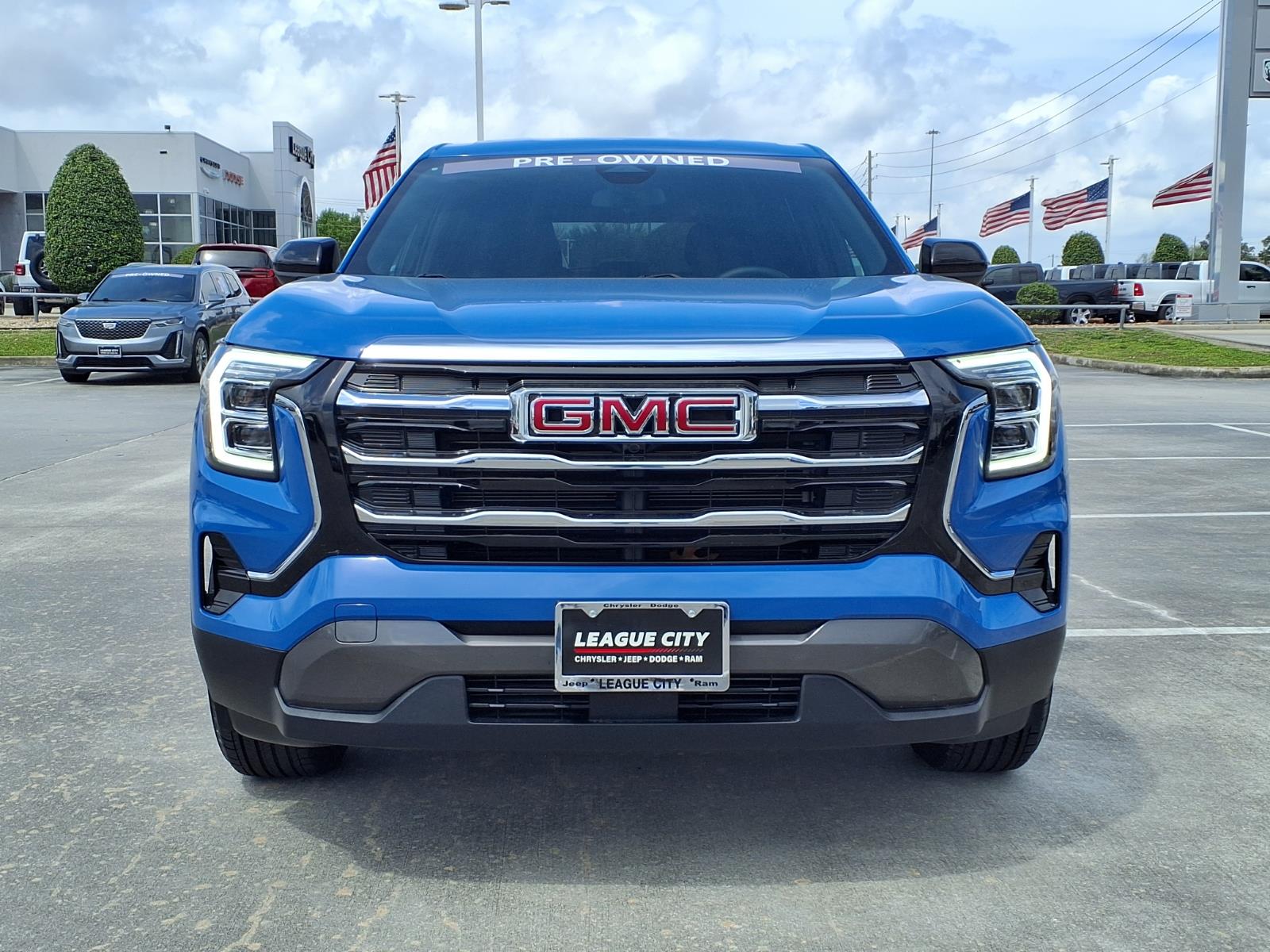 2026 GMC Terrain Elevation - 4