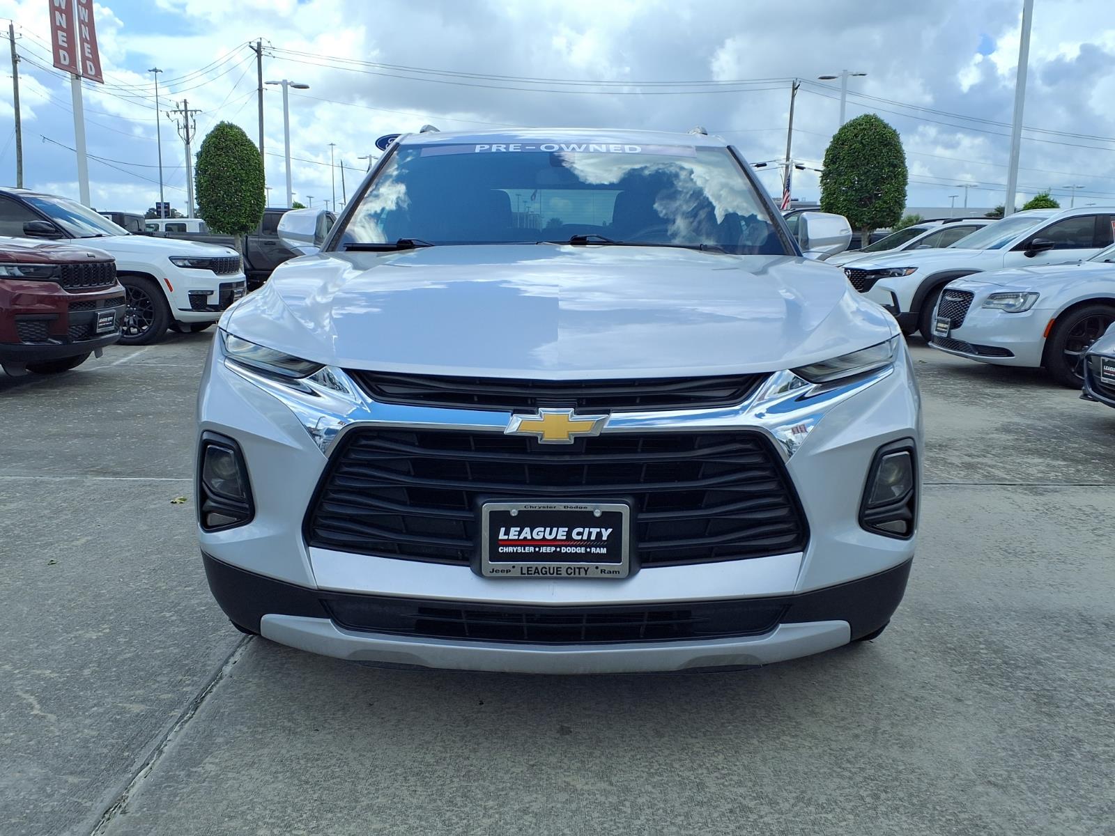 2021 Chevrolet Blazer LT - 4