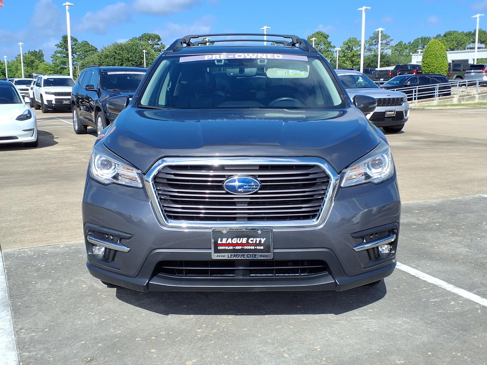 2021 Subaru Ascent Limited - 4