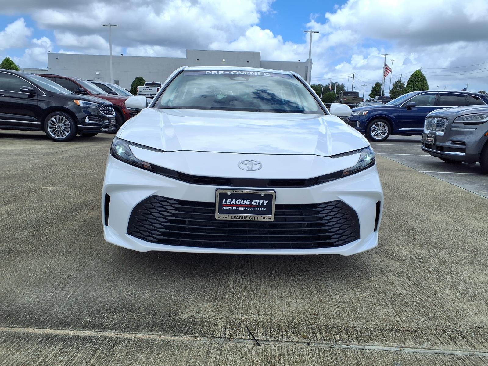 2026 Toyota Camry LE - 4