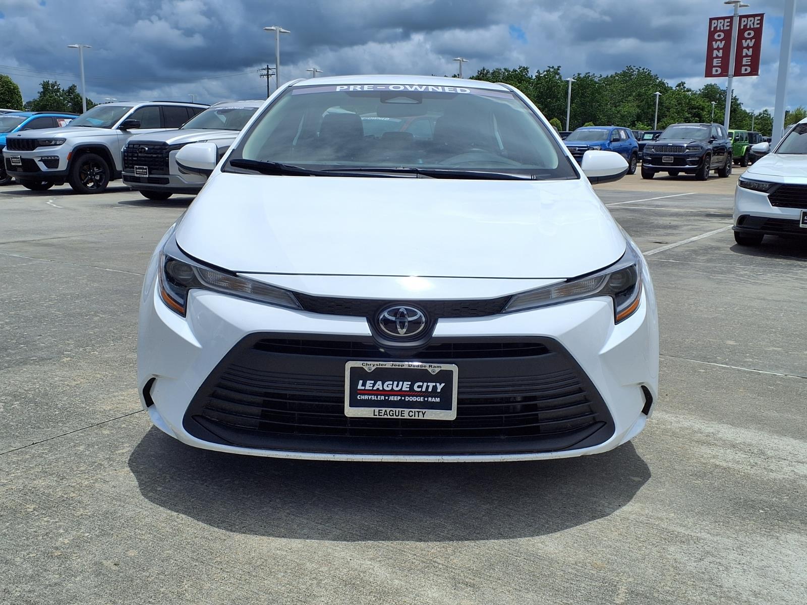 2026 Toyota Corolla LE - 4