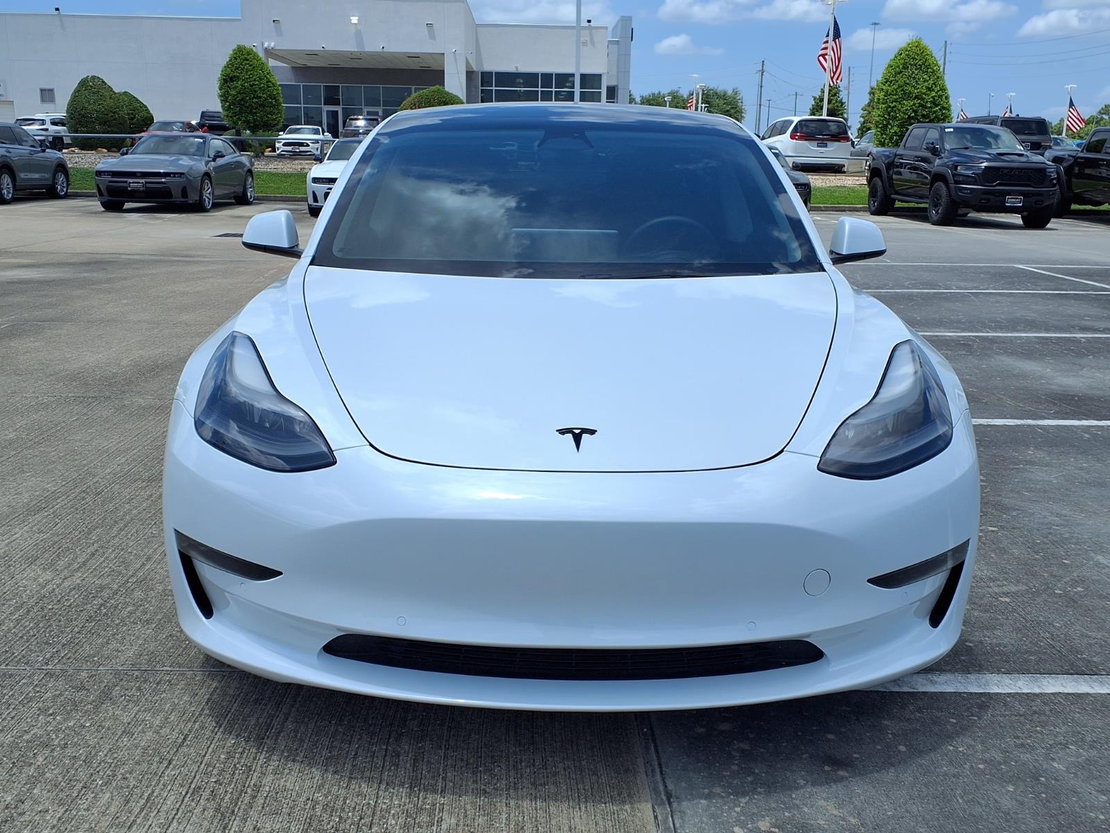 2022 Tesla Model 3 Long Range - 4