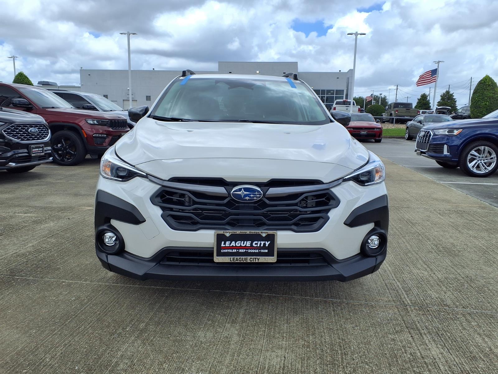 2025 Subaru Crosstrek Premium - 4