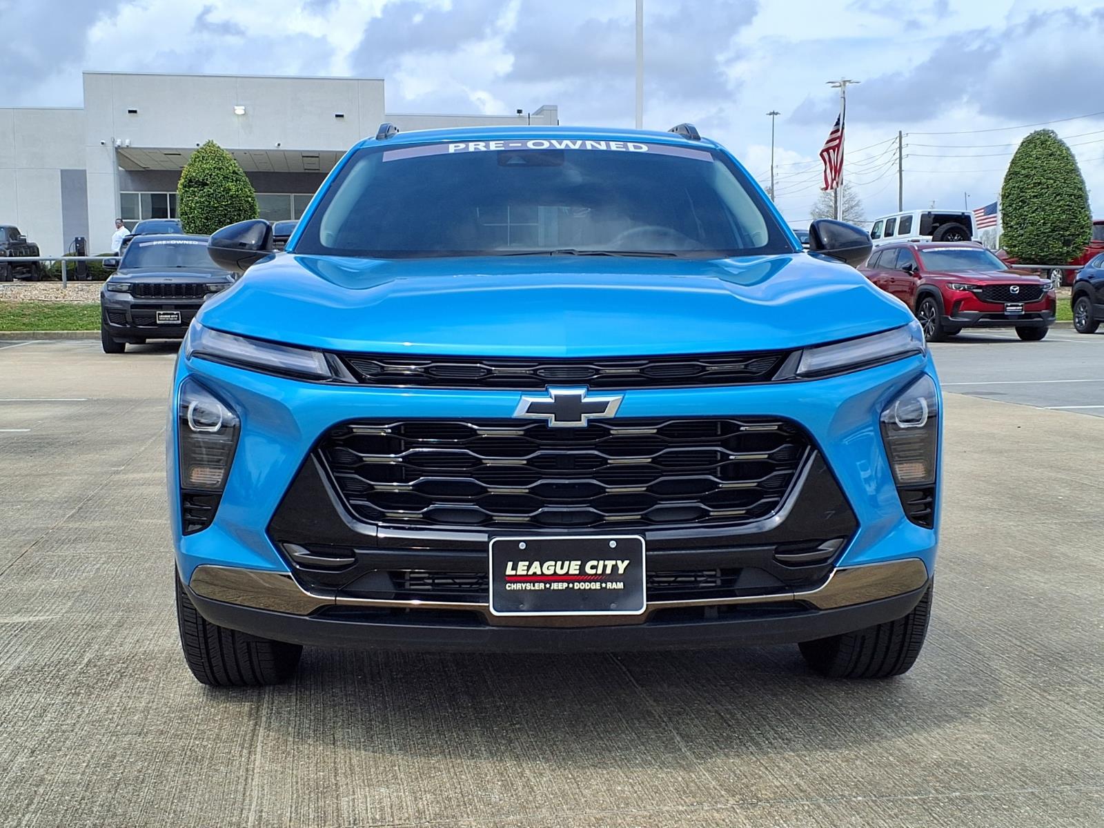 2026 Chevrolet Trax ACTIV - 4