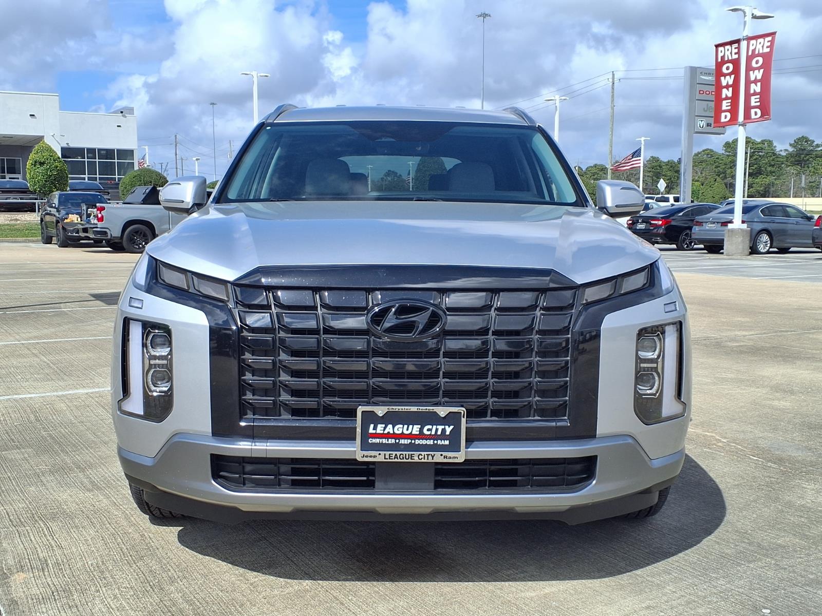 2024 Hyundai PALISADE SEL - 4