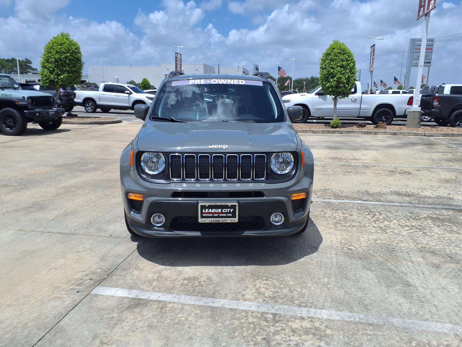 2021 Jeep Renegade Latitude - 4