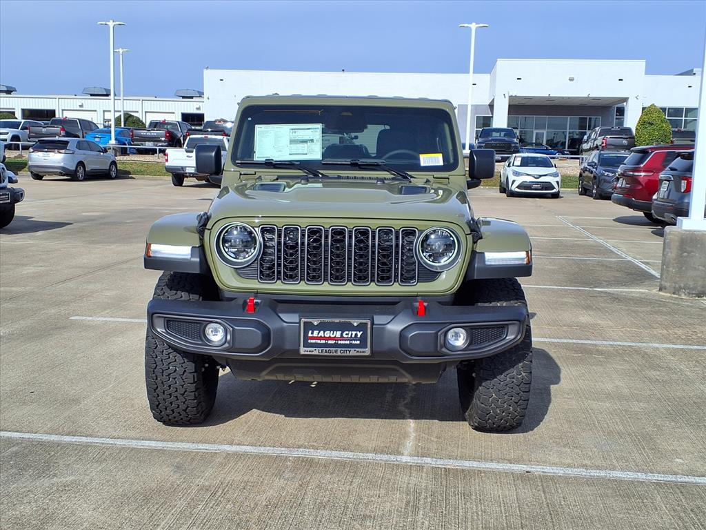 2026 Jeep Wrangler Rubicon Pj5 41 at League City CDJR