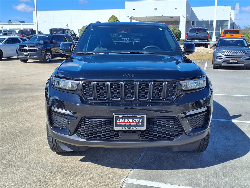 2025 Jeep Grand Cherokee Limited - 4