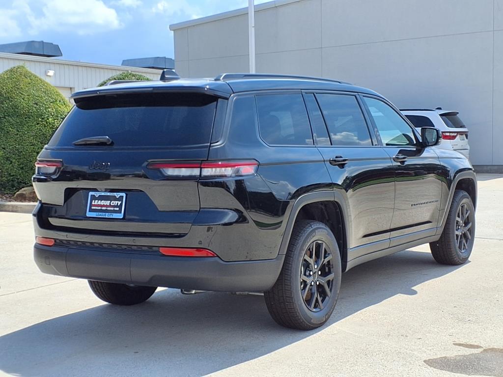2025 Jeep Grand Cherokee L Laredo - 4