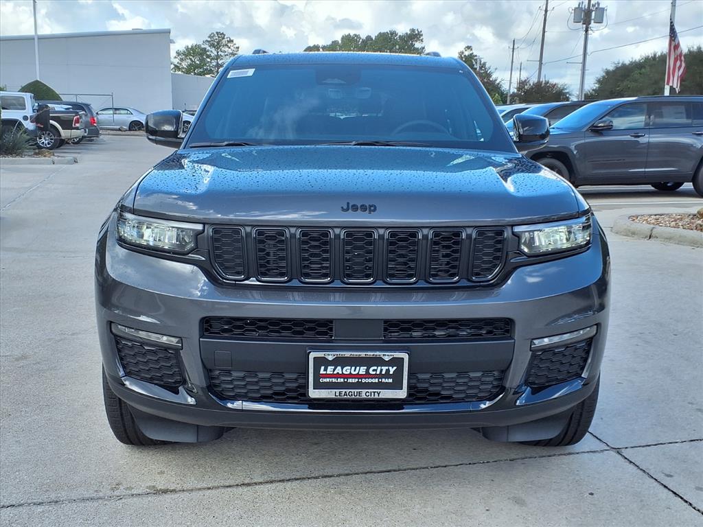 2025 Jeep Grand Cherokee L Limited Metallic at League City CDJR