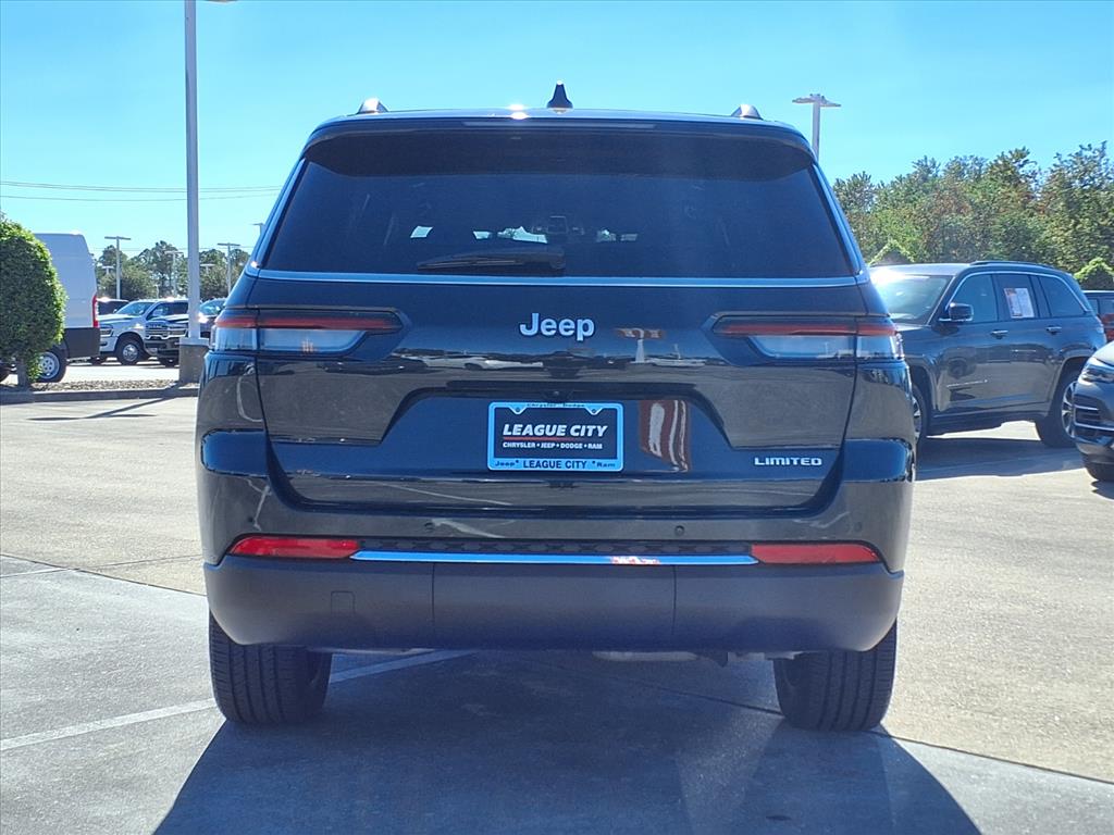 2024 Jeep Grand Cherokee L Limited Rocky Mountain Pearlcoat at League City CDJR