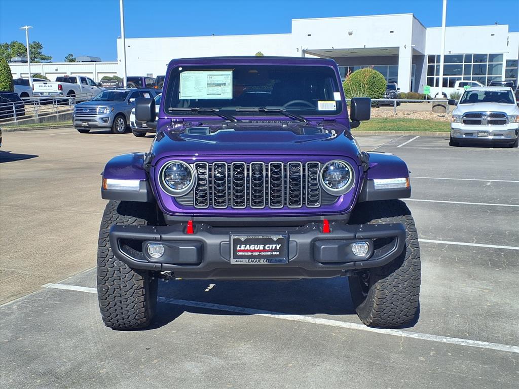 2026 Jeep Wrangler Rubicon Pht Reign at League City CDJR