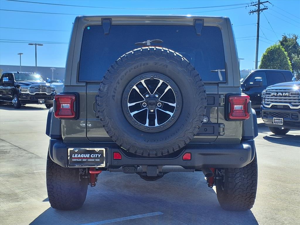 2026 Jeep Wrangler Rubicon Pj5 41 at League City CDJR