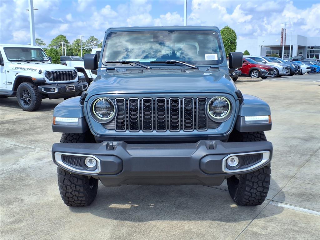 2025 Jeep Gladiator Sport Anvil Clearcoat at League City CDJR