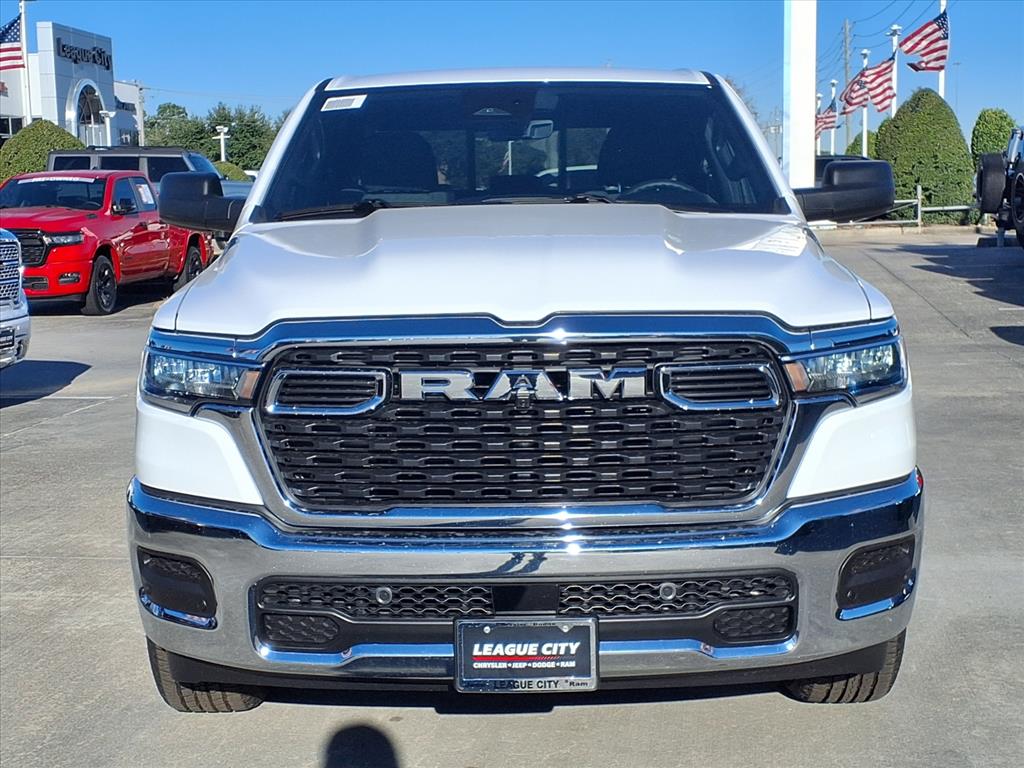 2026 RAM 1500 Tradesman Bright White Clearcoat at League City CDJR