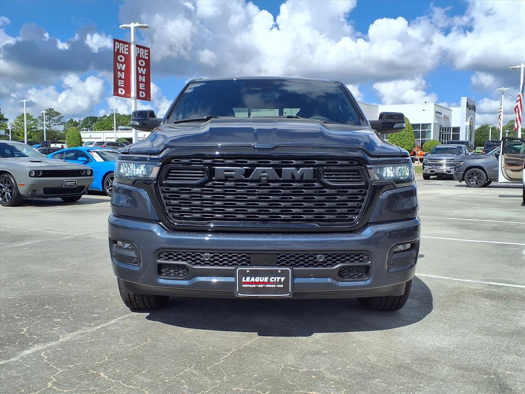 2026 RAM 1500 Big Horn/Lone Star - 4
