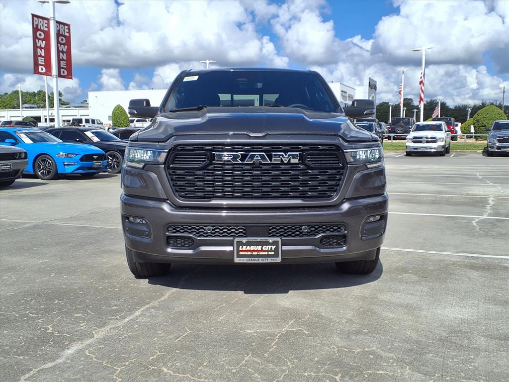 2026 RAM 1500 Big Horn/Lone Star - 4