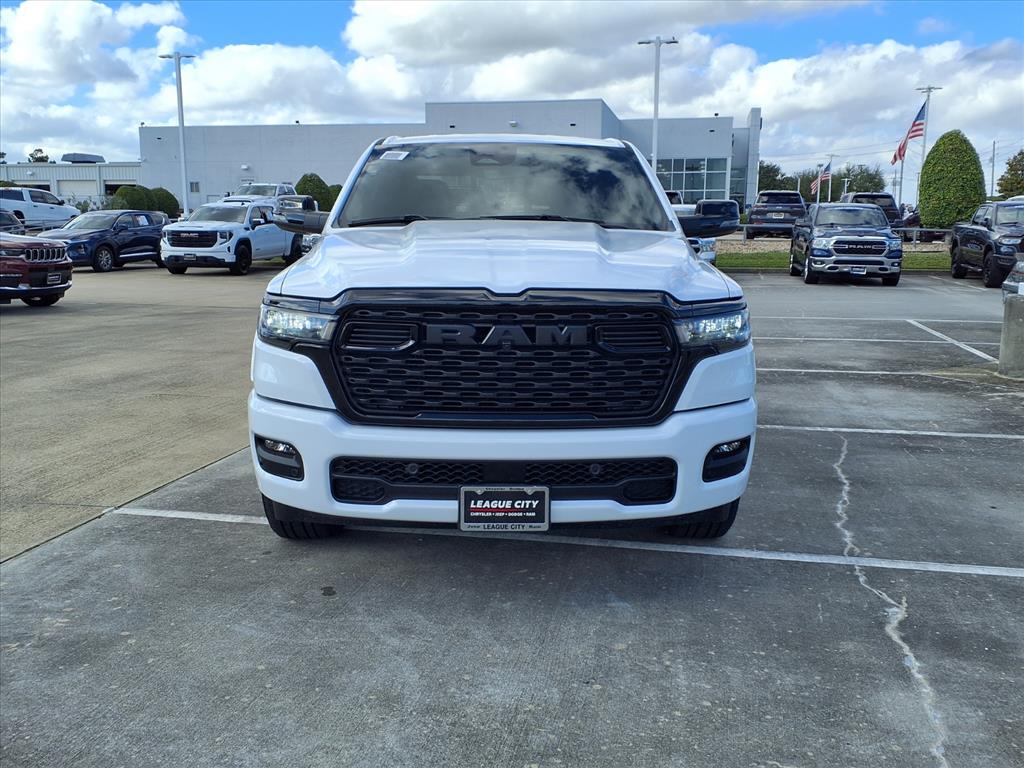 2026 RAM 1500 Big Horn/Lone Star Bright White Clearcoat at League City CDJR