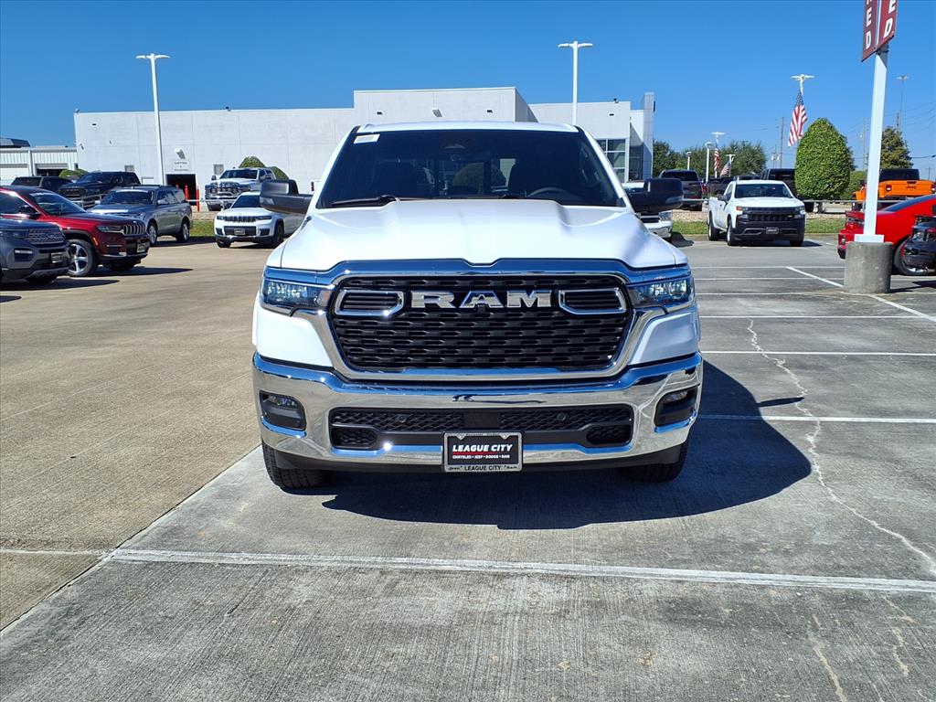 2026 RAM 1500 Big Horn/Lone Star - 4