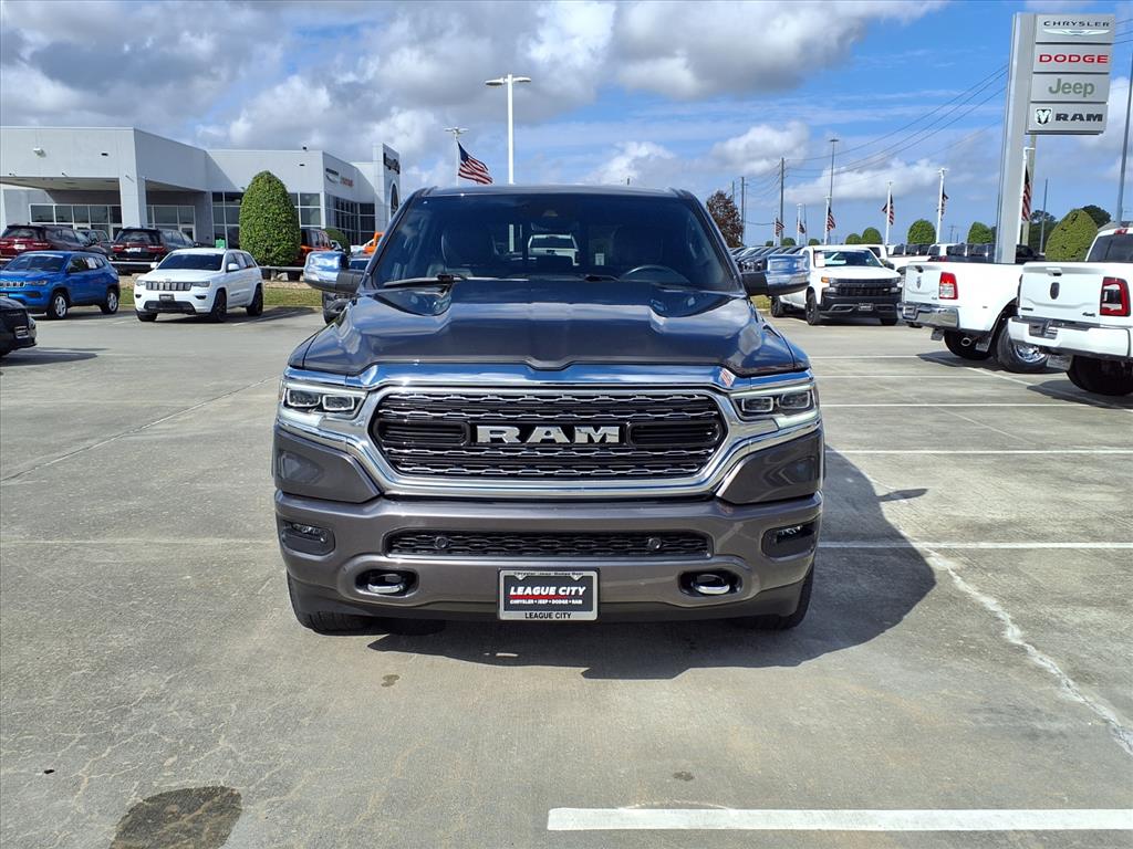 2022 RAM 1500 Limited Granite Crystal Metallic Clearcoat at League City CDJR