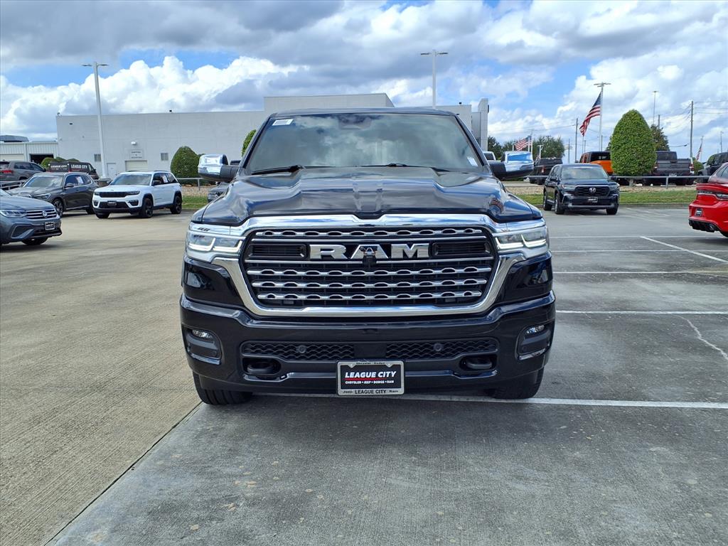 2026 RAM 1500 Limited Diamond Black at League City CDJR
