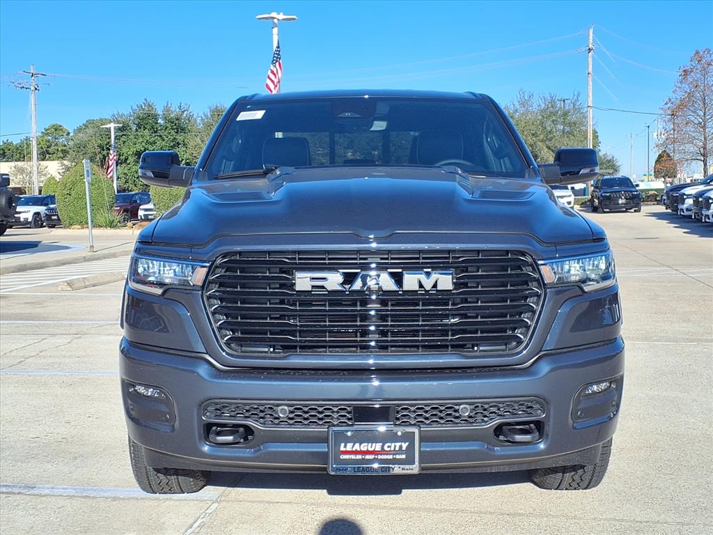 2026 RAM 1500 Laramie Blue at League City CDJR