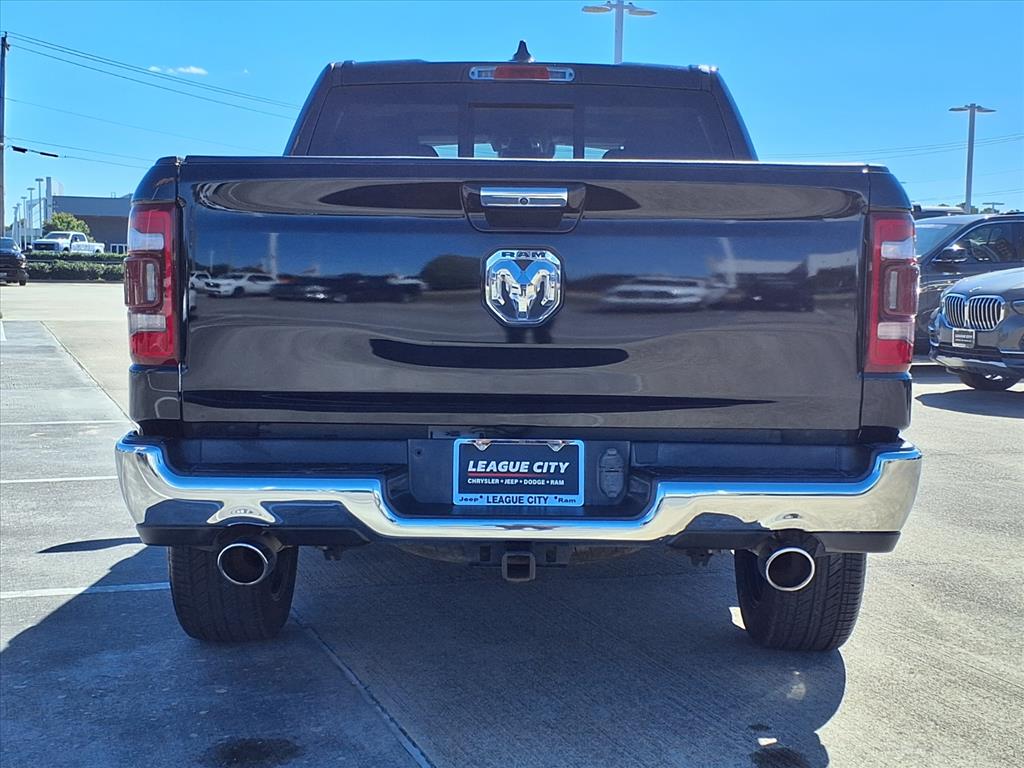 2021 RAM 1500 Laramie - 4