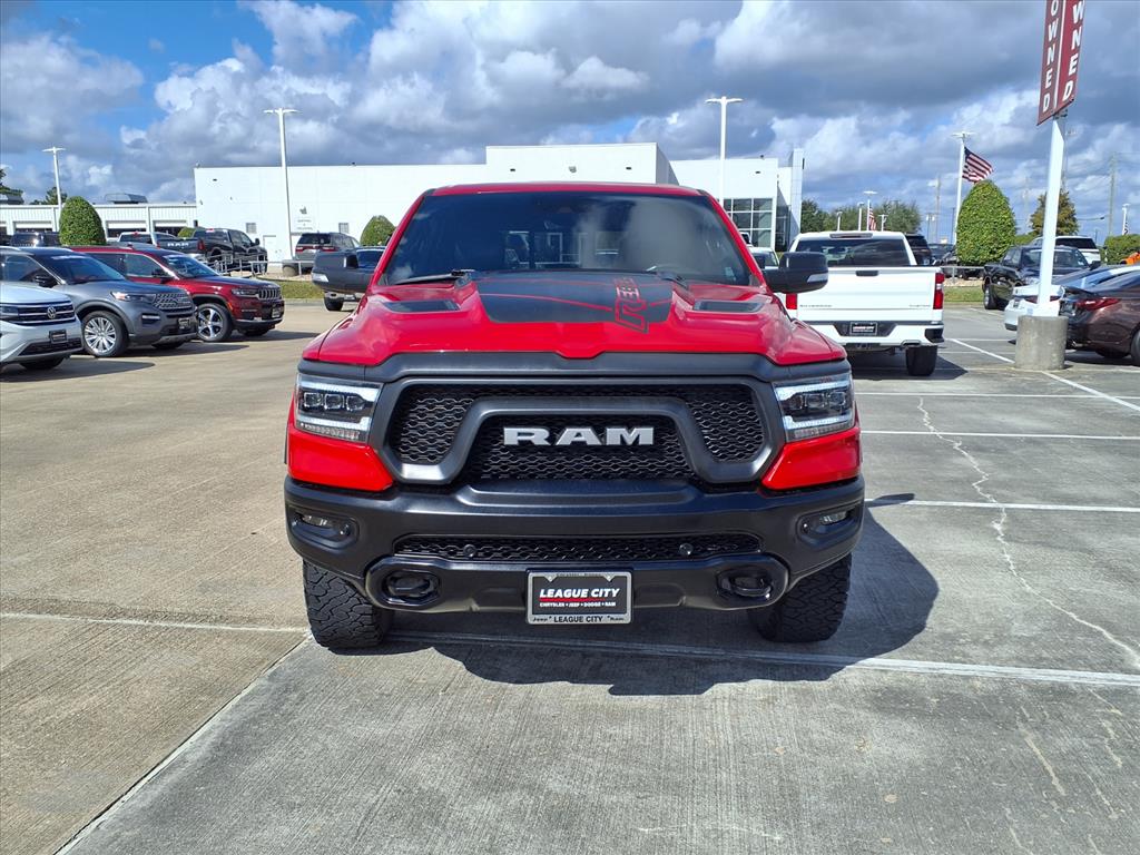 2020 RAM 1500 Rebel - 4