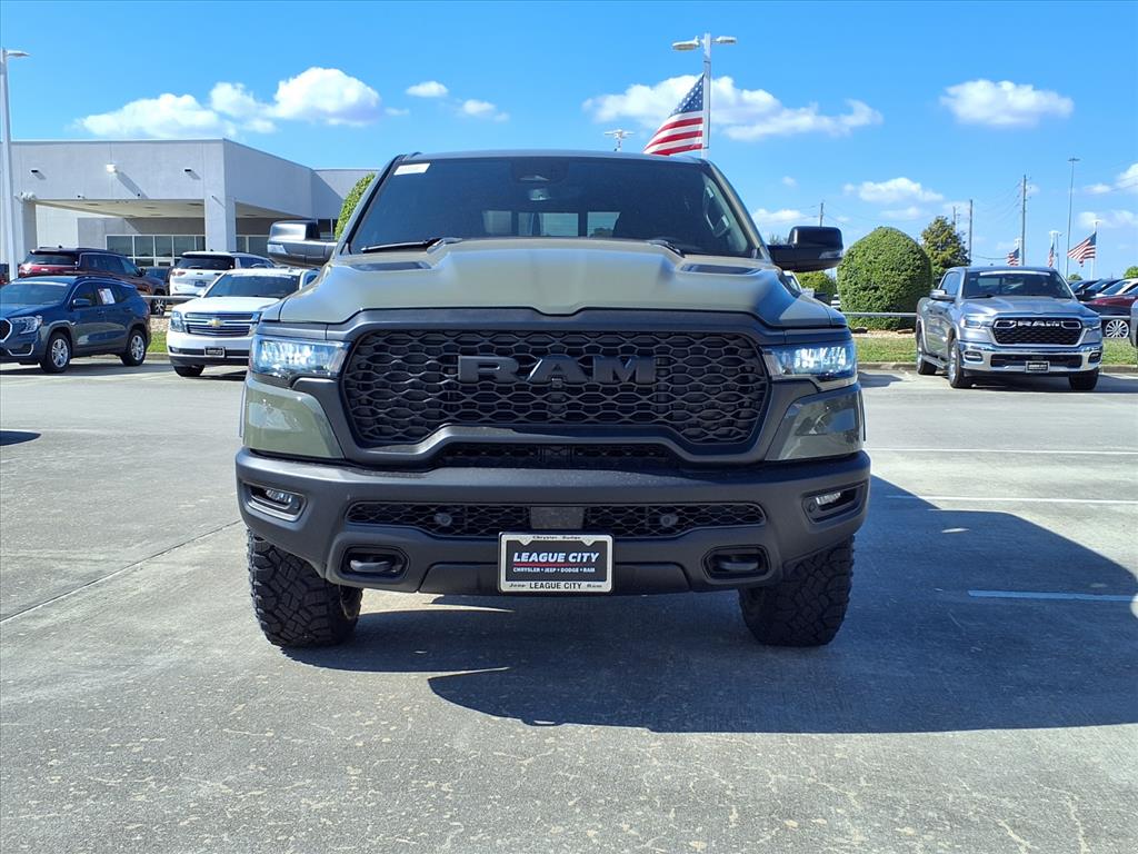 2026 RAM 1500 Rebel Canyon at League City CDJR