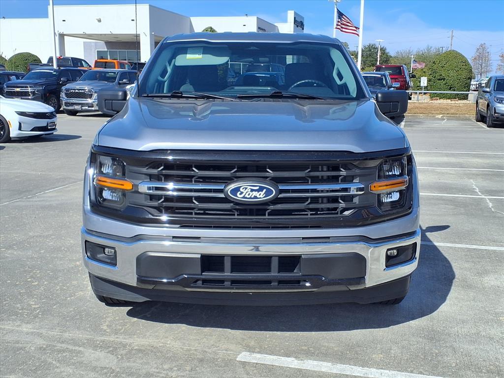 2025 Ford F-150 XLT - 4